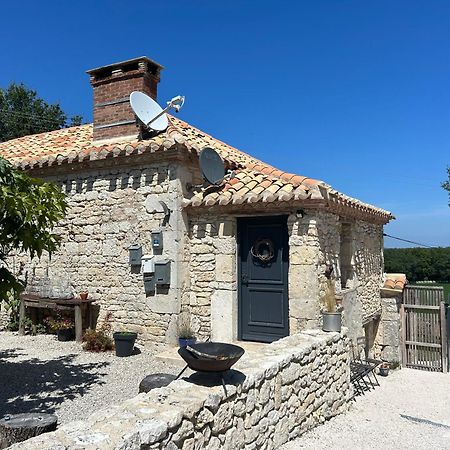 Vila Les Fontanelles Du Quercy Blanc Montcuq Exteriér fotografie