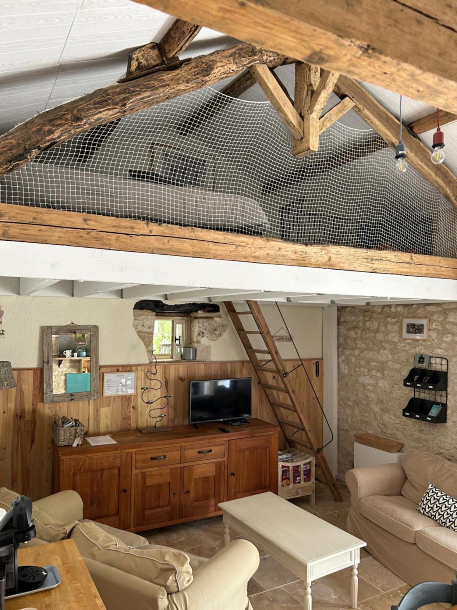 Vila Les Fontanelles Du Quercy Blanc Montcuq Exteriér fotografie