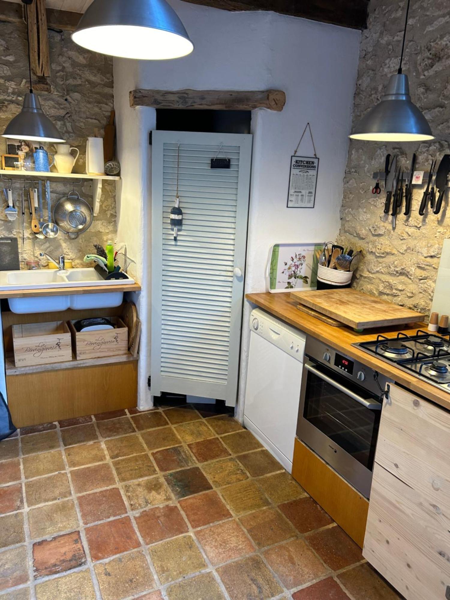 Vila Les Fontanelles Du Quercy Blanc Montcuq Exteriér fotografie