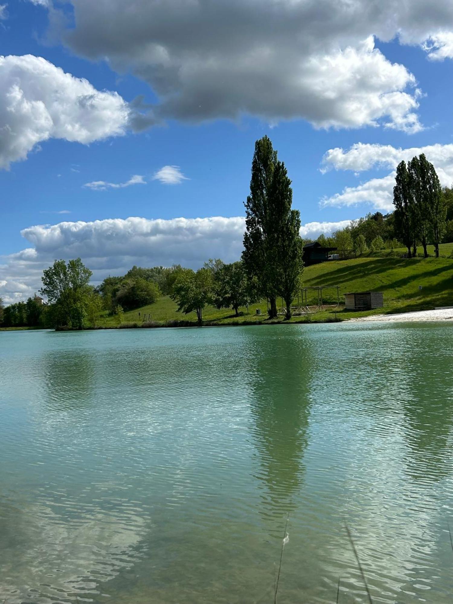 Vila Les Fontanelles Du Quercy Blanc Montcuq Exteriér fotografie