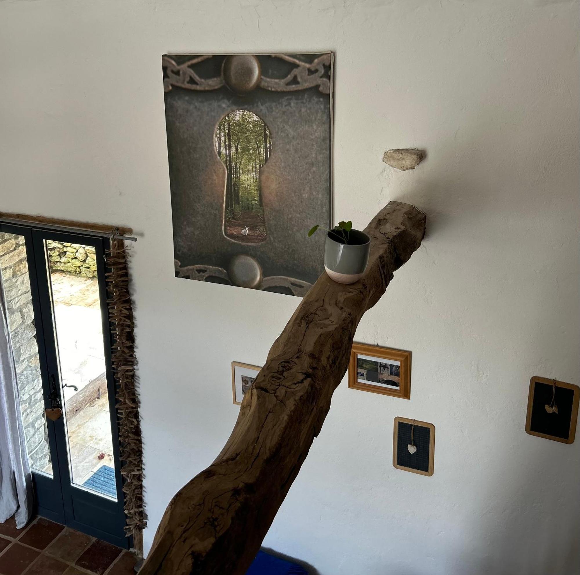 Vila Les Fontanelles Du Quercy Blanc Montcuq Exteriér fotografie