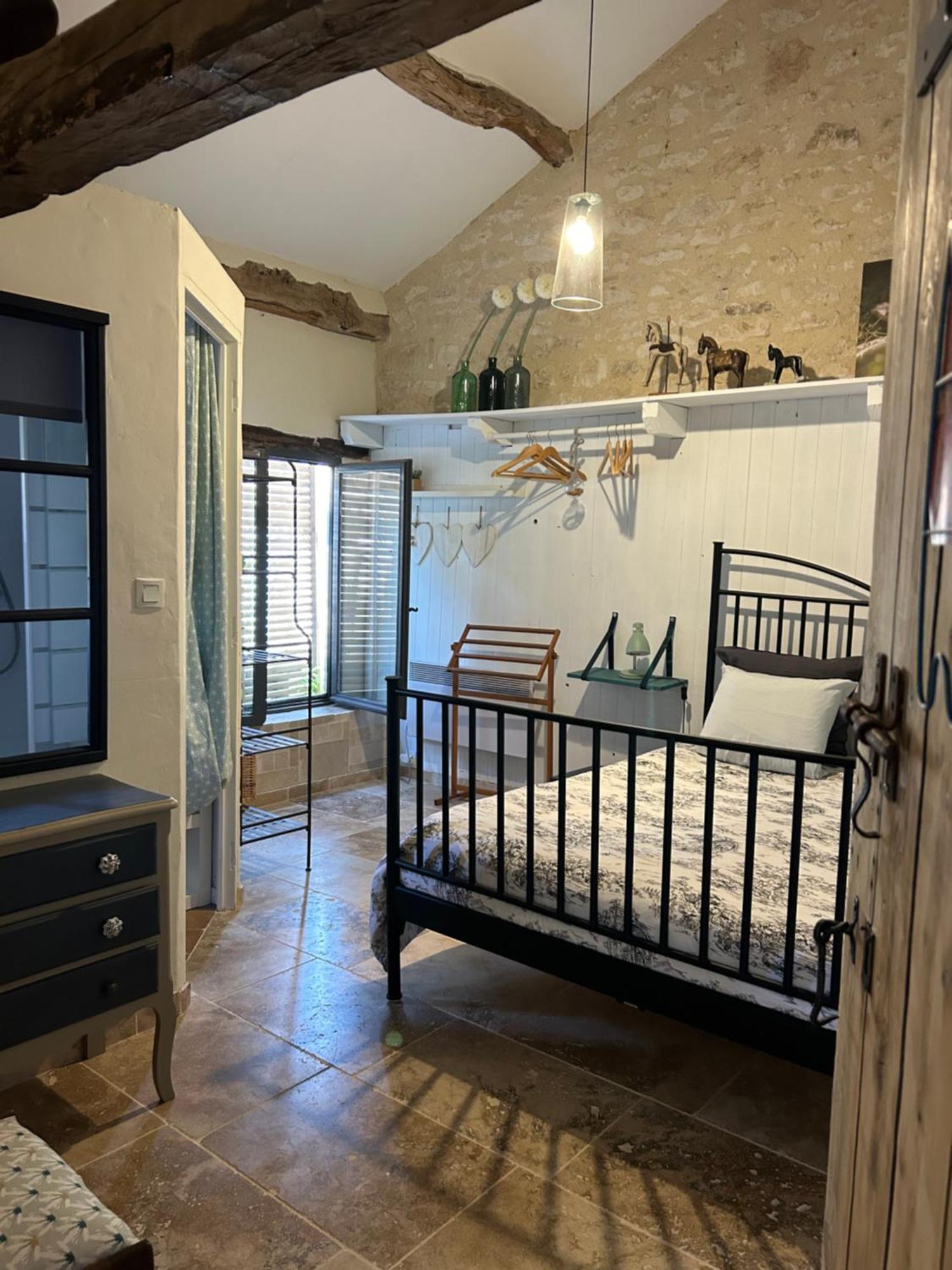 Vila Les Fontanelles Du Quercy Blanc Montcuq Exteriér fotografie