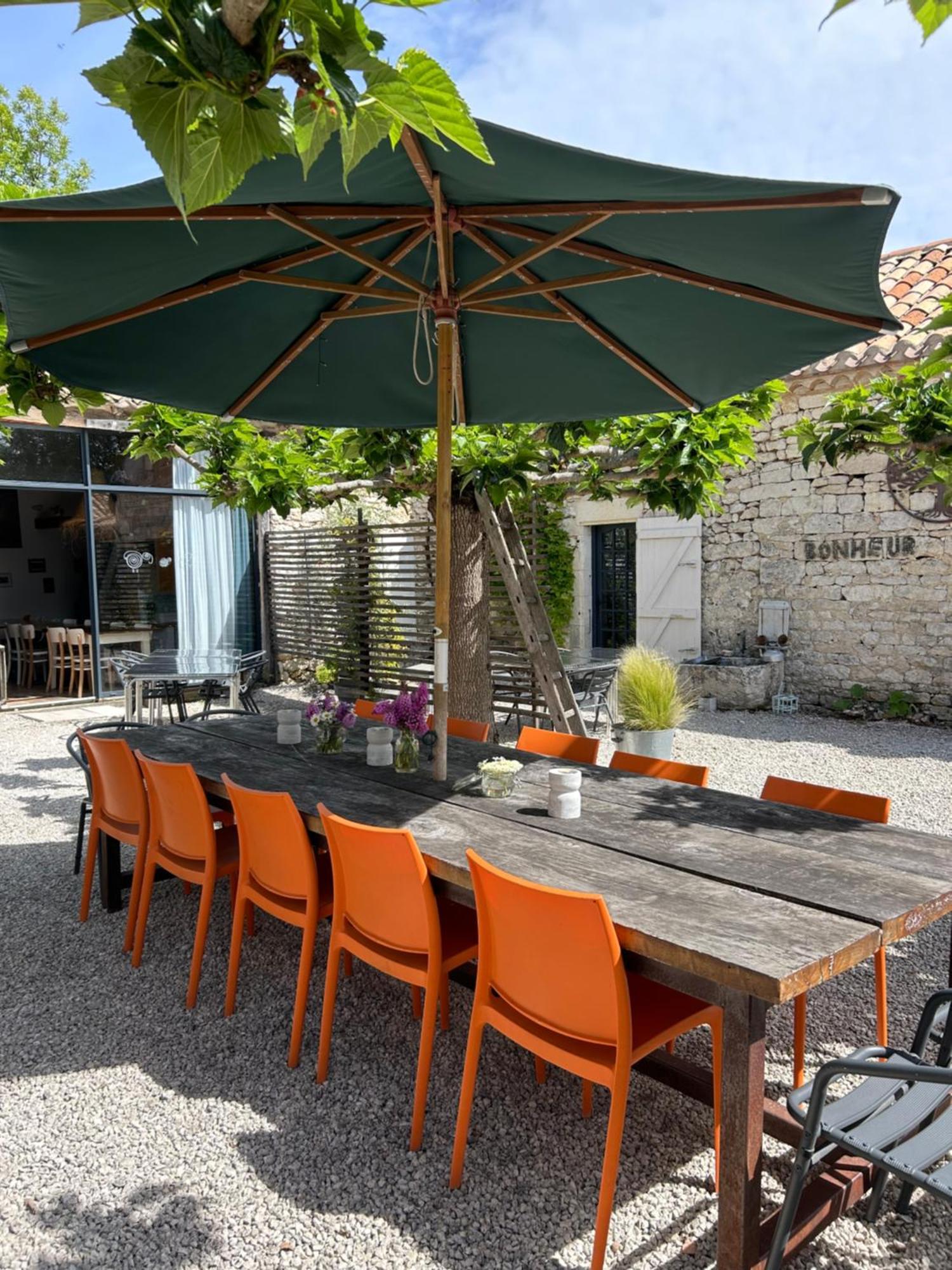 Vila Les Fontanelles Du Quercy Blanc Montcuq Exteriér fotografie